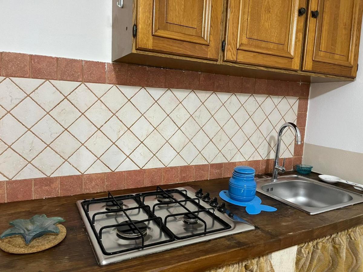 Artemisia Apartment โตรเปอา ภายนอก รูปภาพ