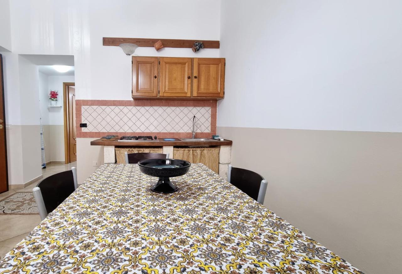 Artemisia Apartment โตรเปอา ภายนอก รูปภาพ