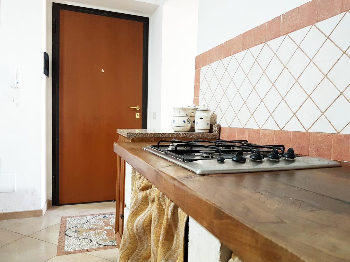Artemisia Apartment โตรเปอา ภายนอก รูปภาพ
